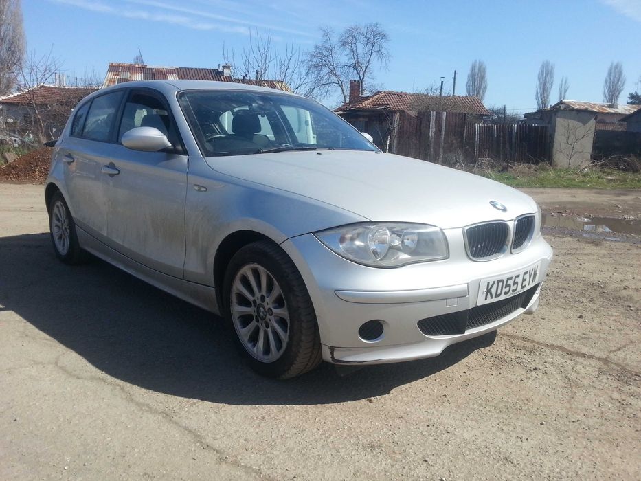 БМВ Е87 120 д На Части / BMW E87 120 d На Части