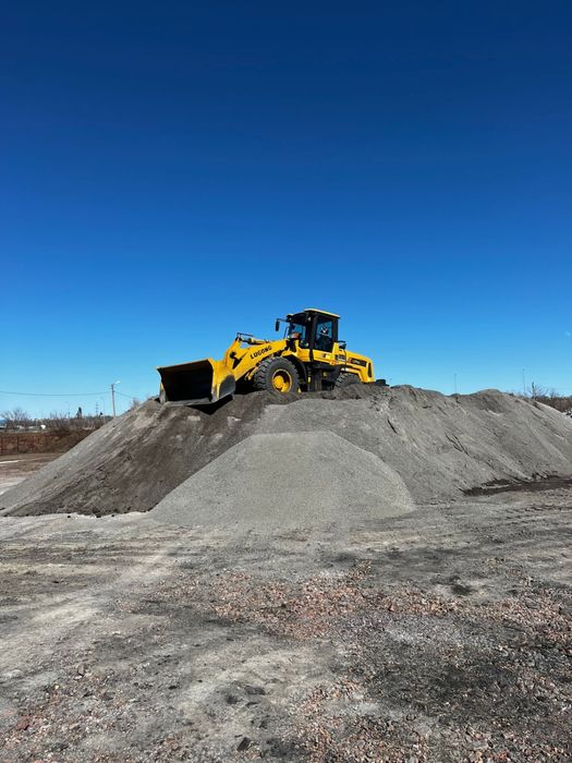 Щебень ,Балласт ,Песок,Отсев,Скальник