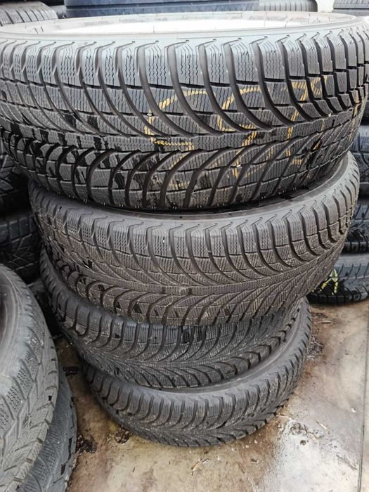 Jante Roti Audi Q5 Cauciucuri Iarna 235 55 19