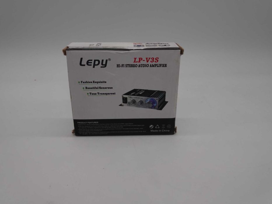 Amplificator audio Lepy LP-V3S Hi-Fi Stereo