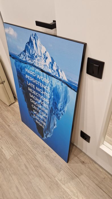 Стильные яркие картины