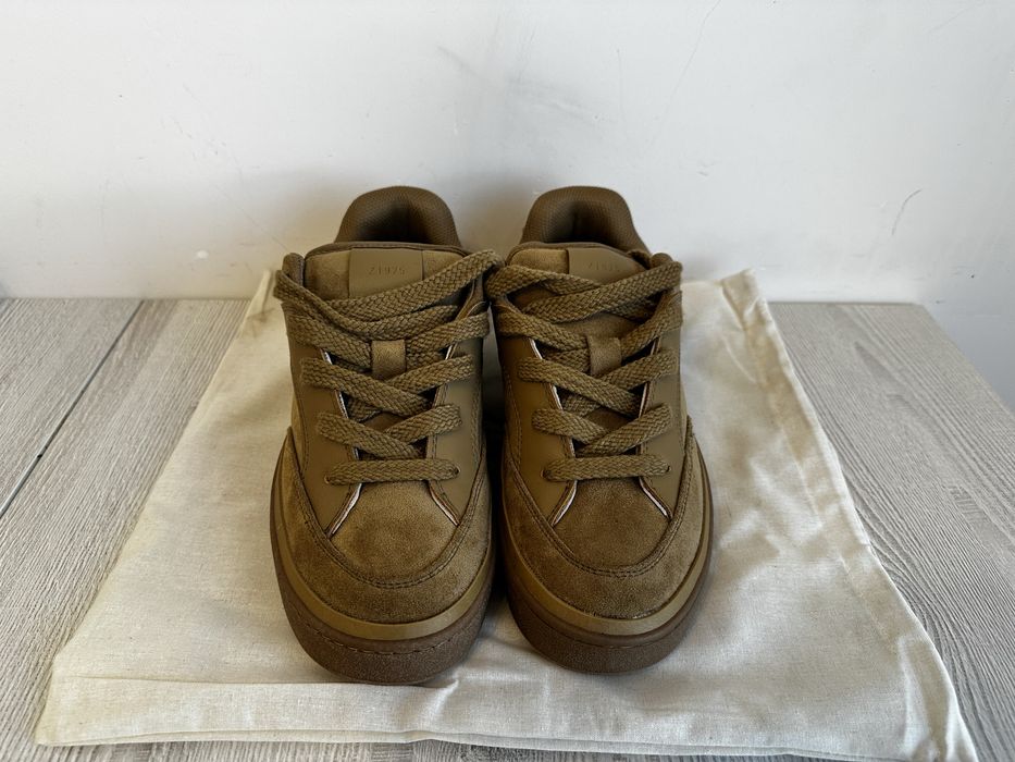 Продам кроссовки ZARA