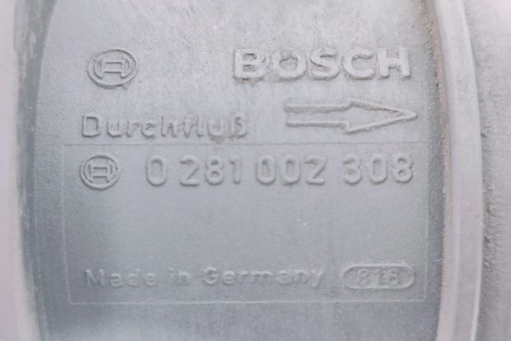 Debitmetru  Bosch Aer  0281002308 Fiat Stilo prima generatie