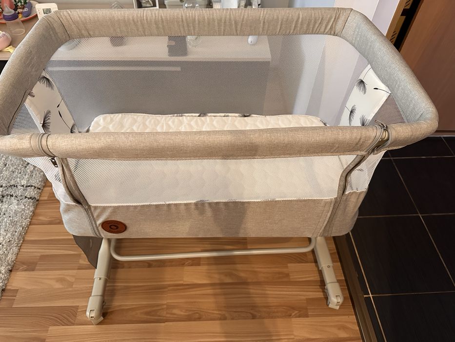 Patut cosleeper Lionelo Aurora