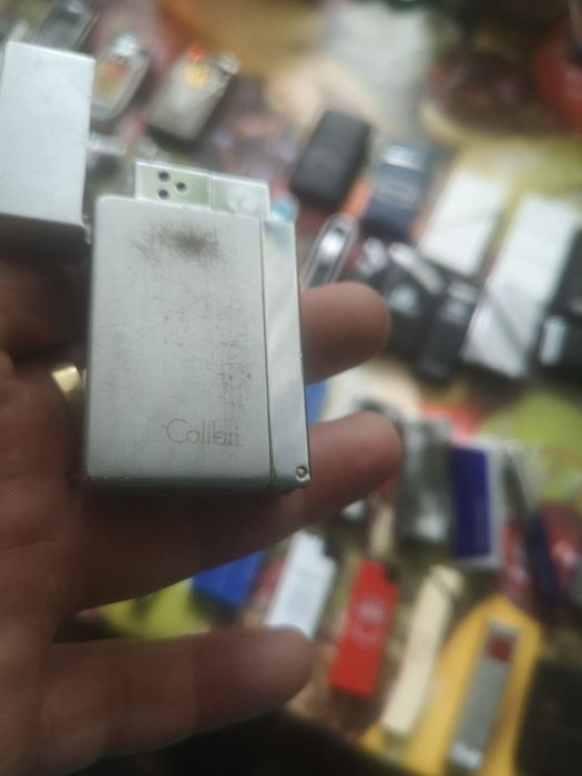 Голям лот запалки