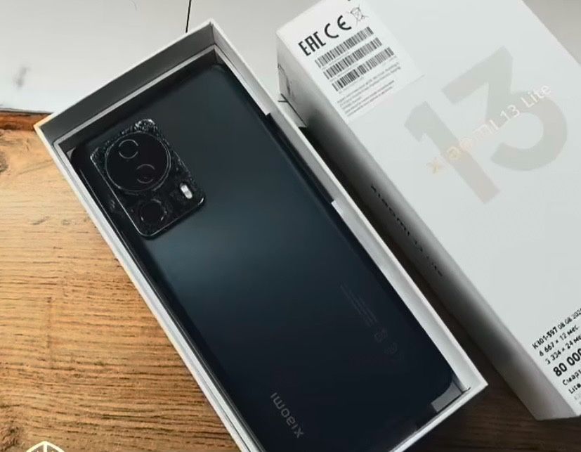 Xiaomi 13 Lite / Ксяоми 13 лайт • рассрочка 0-0-12