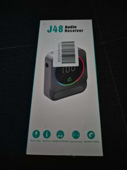 Adaptor Bluetooth audio