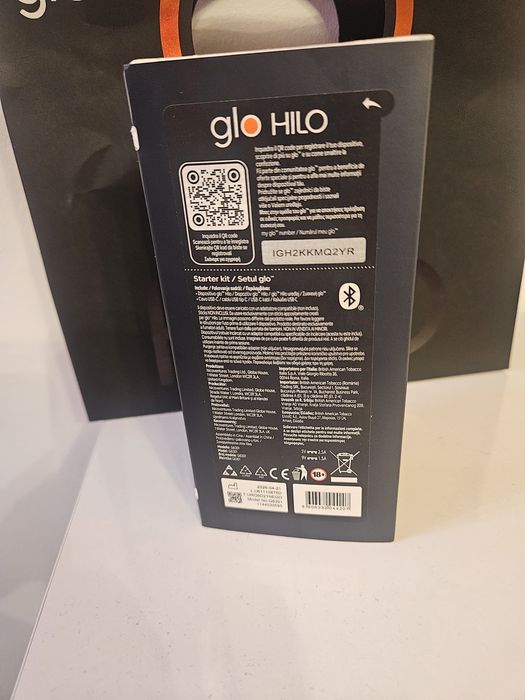 GLO hilo turbo start