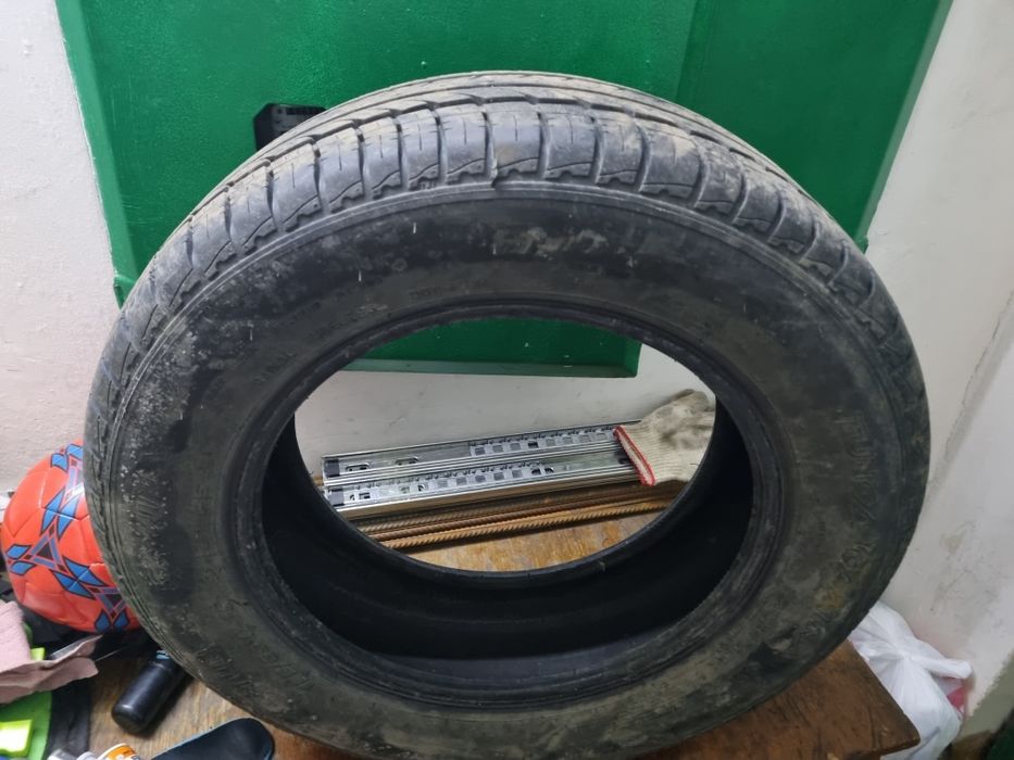 Продам резина Tunga R 15, 195/65