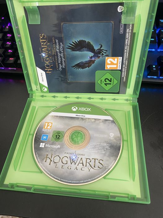 Продам Hogwarts Legacy Xbox One
