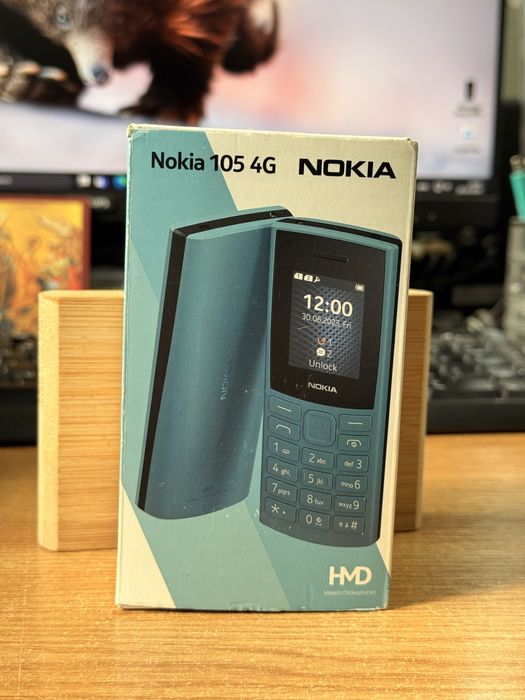 Nokia 105 4G Nou