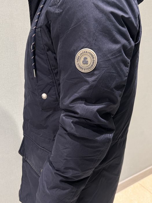 Зимняя парка Jack&Jones