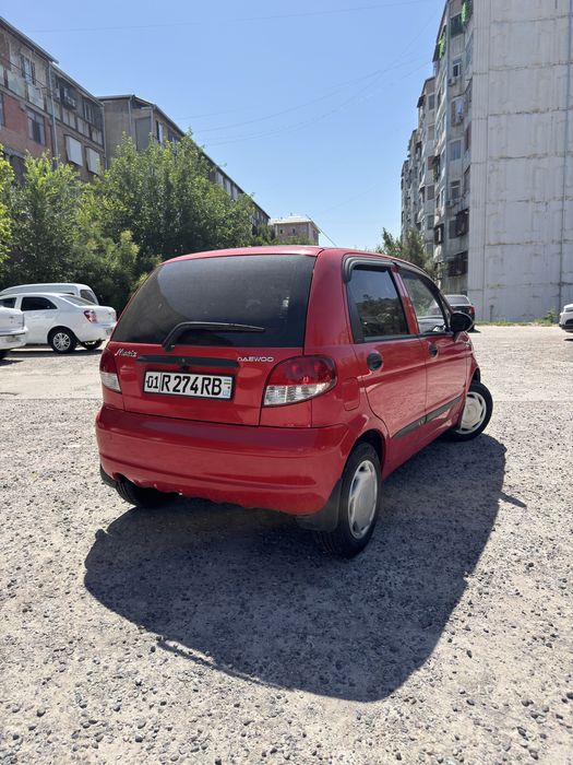Matiz 2009 probeg 261 000
