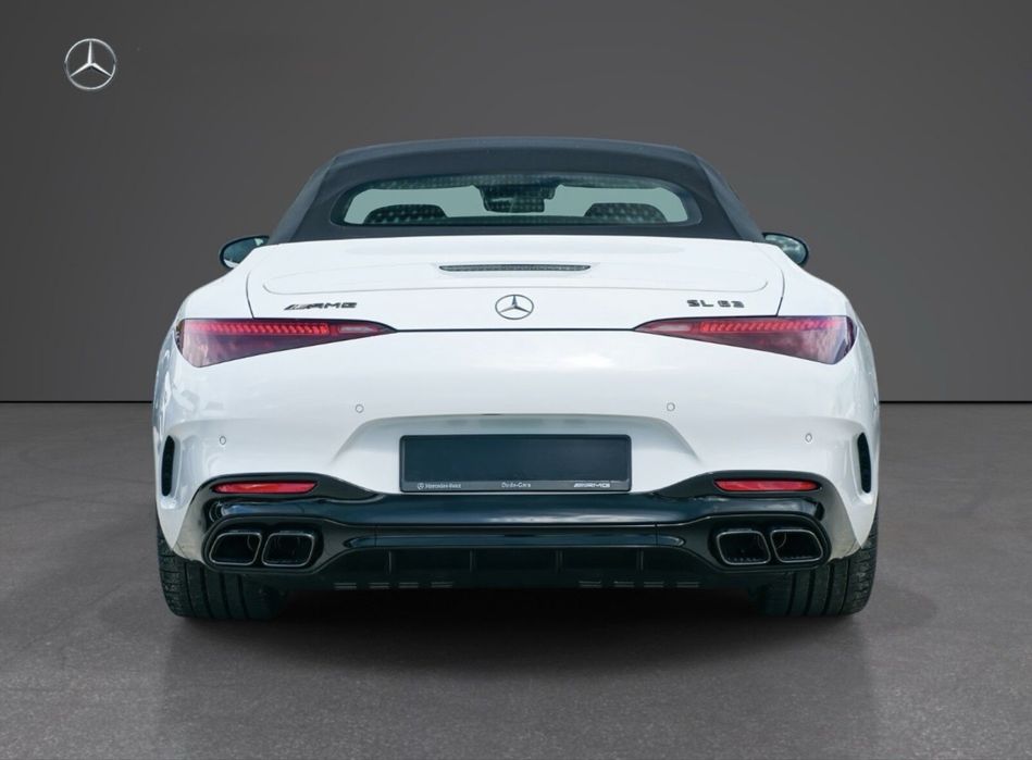 Mercedes-AMG SL 63 4MATIC+ Roadster 2026
