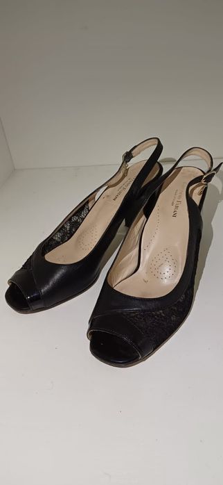 Туфли летние,  р.39