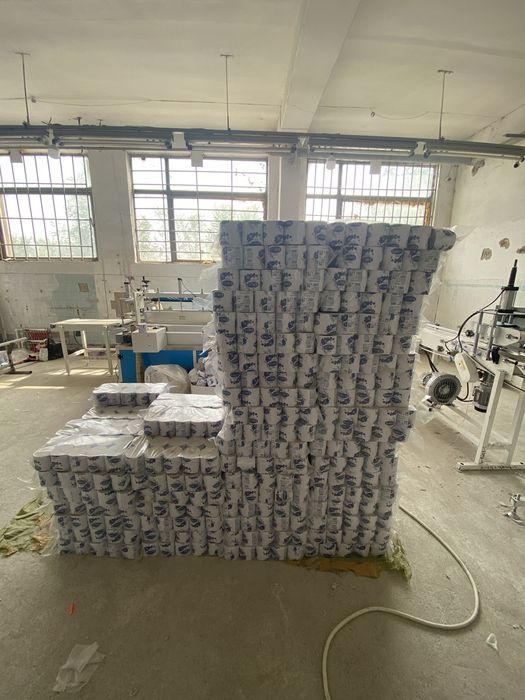 Туалетная бумага