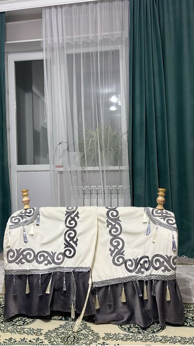 Аренда бесика в Астане.