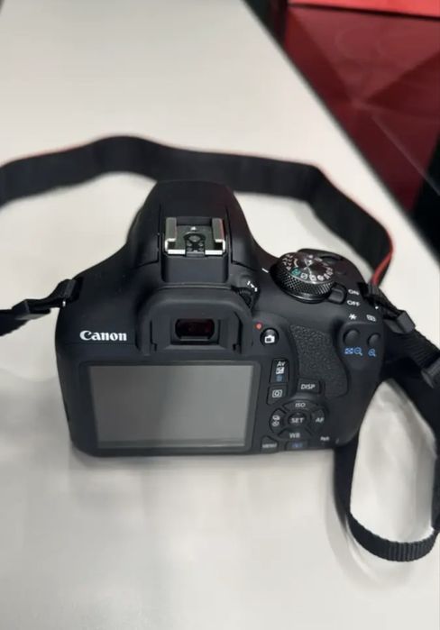 Сатылады: Canon EOS 2000D Kit 18-55mm