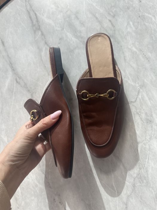 Saboti 38 piele naturala