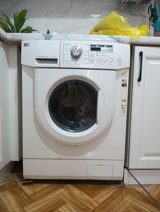 Стиральная машина, автомат