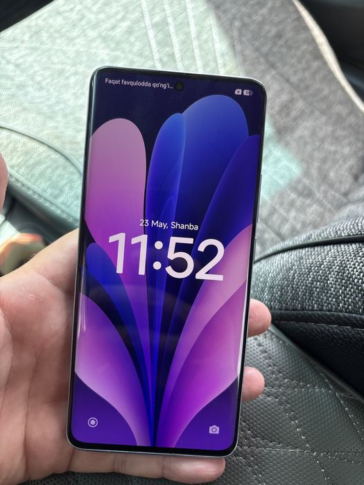 Redmi note 13 pro + 5G 8/256 GB