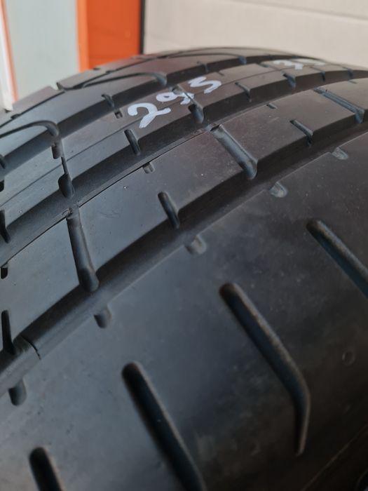 Летни гуми 2 броя PIRELLI PZero 295 35 R21 дот 4721