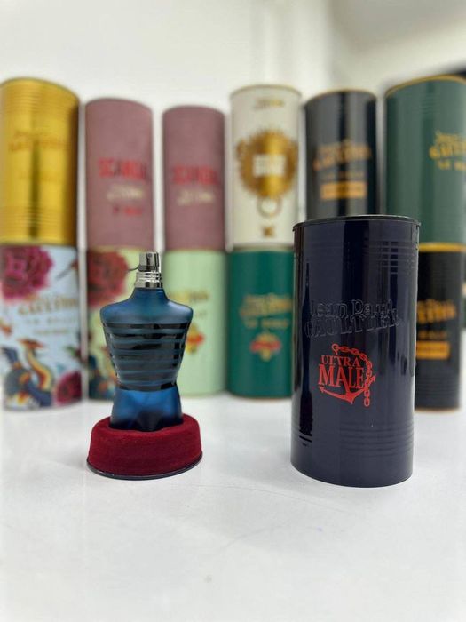 Parfum Jean Paul Gaultier Ultra Male