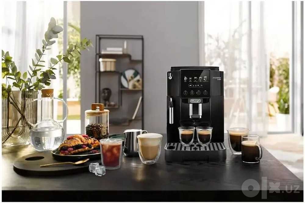Кофемашина DeLonghi ECAM220.51.B Magnifica Start доставка бесплатно