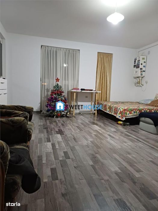 Apartament 2 camere de vanzare Sanpetru