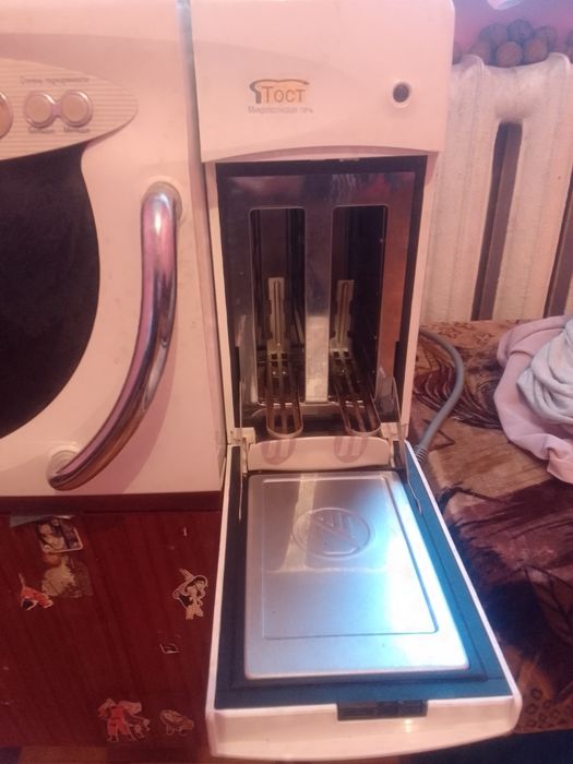 Микроволновая печь