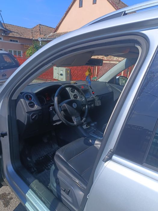Vw Tiguan 2.0 TDI 4motion