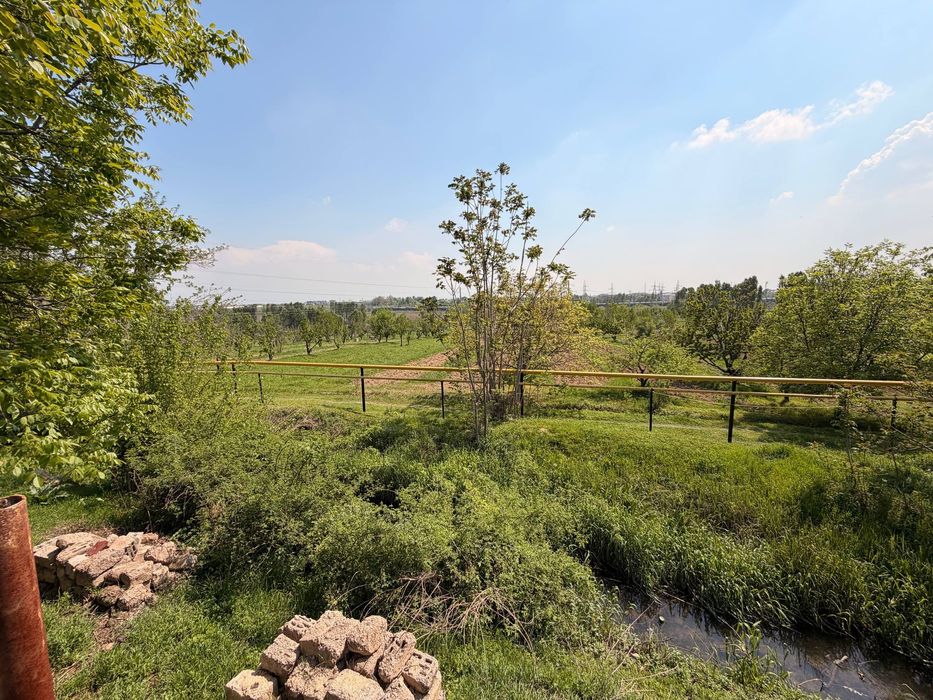 Свой дом 8 соток – Река и Вид на Фруктовый сад – ТТЗ Корзинка 2.5km