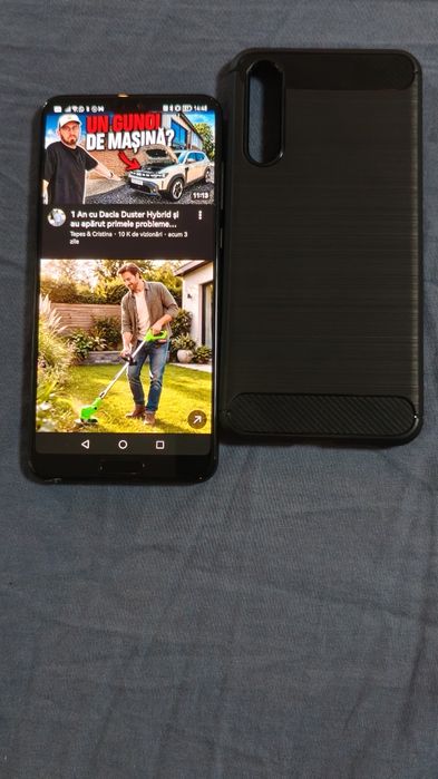 Huawei P20 Pro, stare 9.5/10
