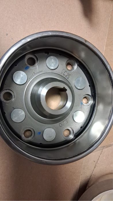 Volanta magnetou sau Rotor magnetou atv ACCESS MOTOR 850 cm, piese atv, dezmembrari atv