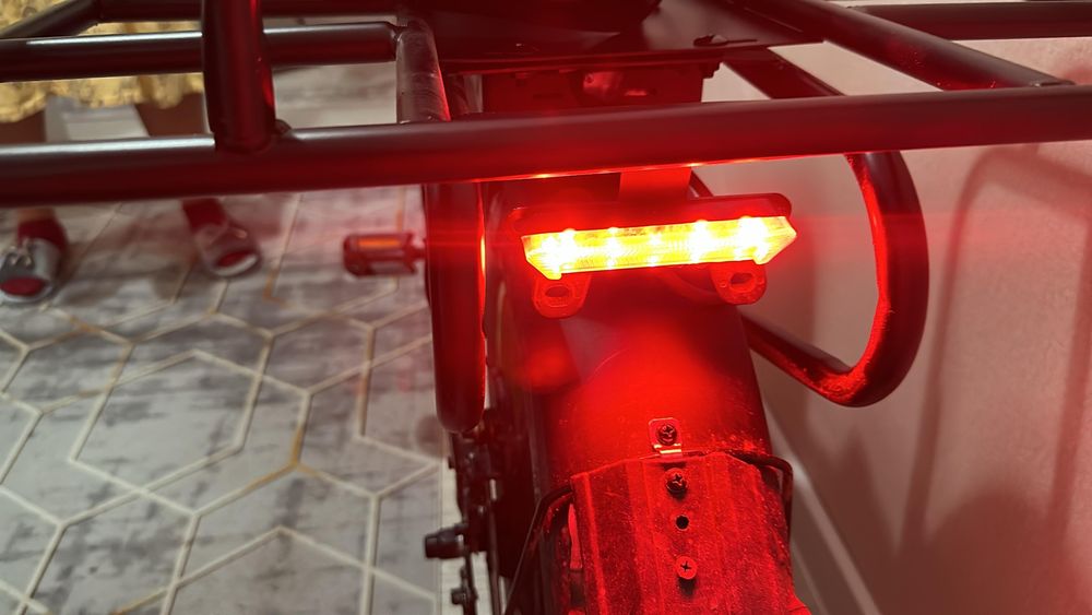 Электровелосипед