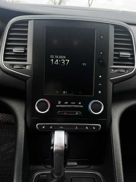Renault TALISMAN 2016, automata, 1.6 diesel