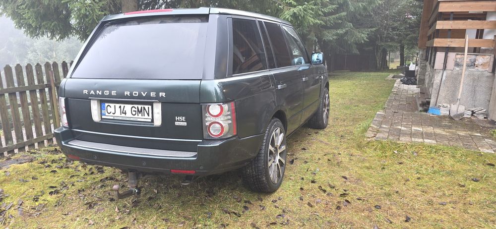Land Rover Range Rover Vogue 4.4 TDV8