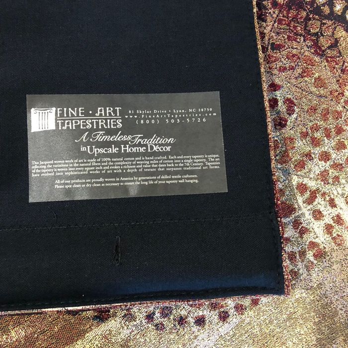 Текстилни картини гоблени