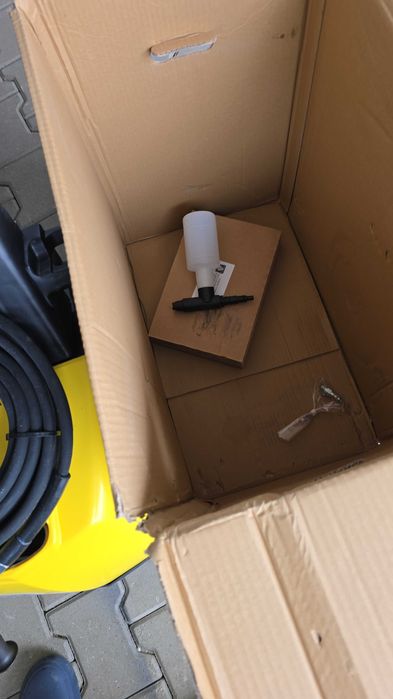 aparat de spalat cu presiune lavor / face apa calda 80*145 bari 2300w