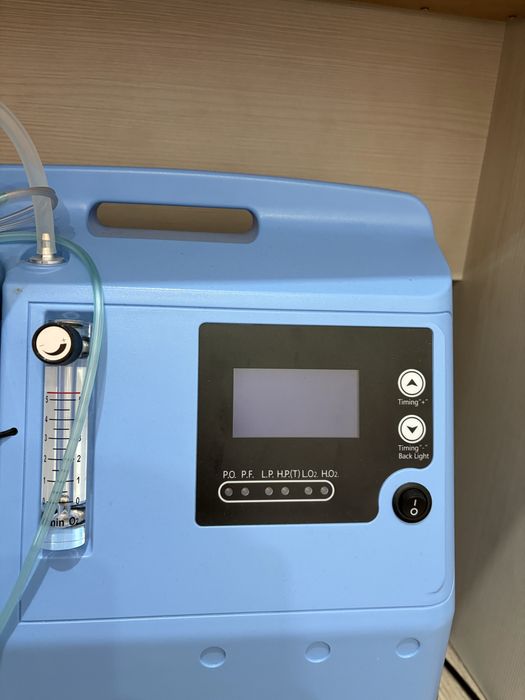 Продается кислородный аппарат