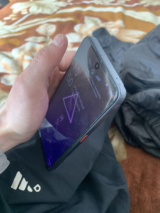 Продам смартфон Zte nubia neo2 5G