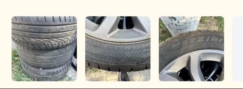 Cauciucuri Mazzini 245/45/17