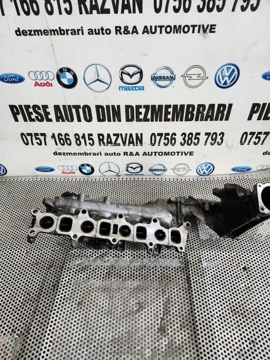 Galerie Admisie Opel Astra H Meriva Zafira B Corsa D 1.7 Cdti Euro 4 Motor Z17DTR 125 CP - Garantie