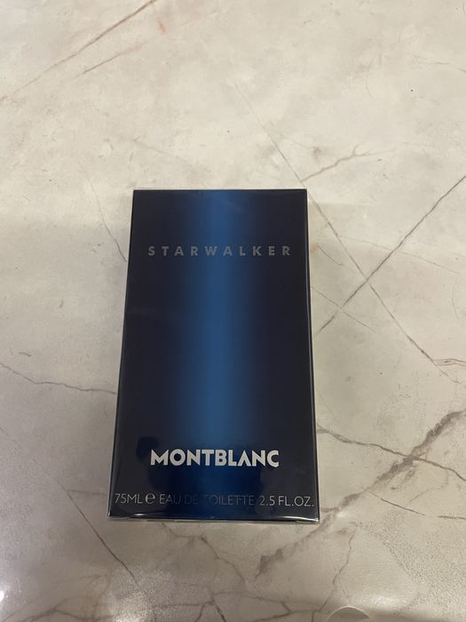 Montblank starwalker interfums оригинал