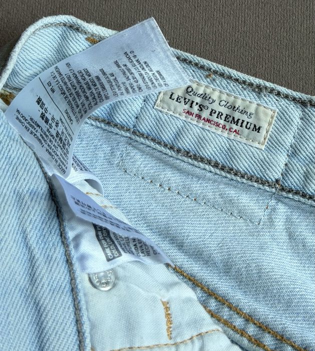 Levi’s 501 къси панталонки