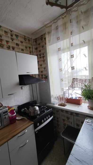 ПРОДАЕТСЯ 1я квартира, Автопарк.