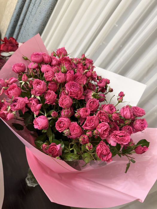 Цветы, букеты на подарок