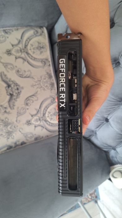 Продам видеокарту RTX 3060 12GB