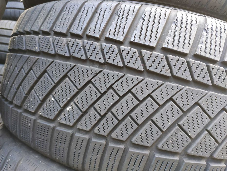 4бр Зимни гуми 255 40 20 - Continental
