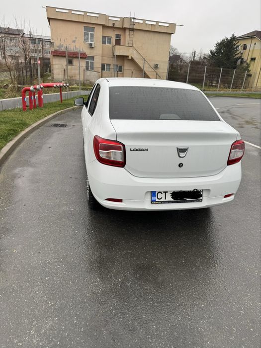 Dacia Logan 2017 1.5 DCI EURO 6